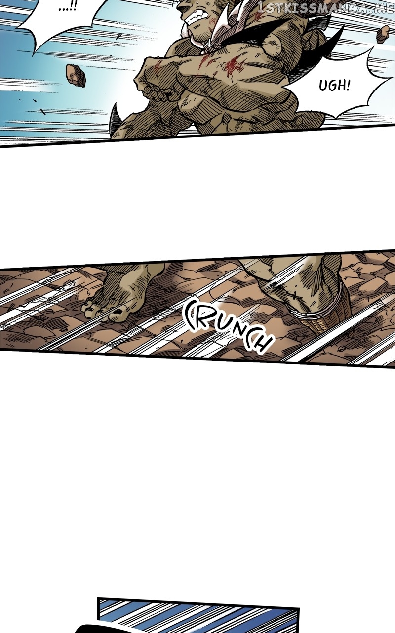 King of the East Chapter 65 - page 31