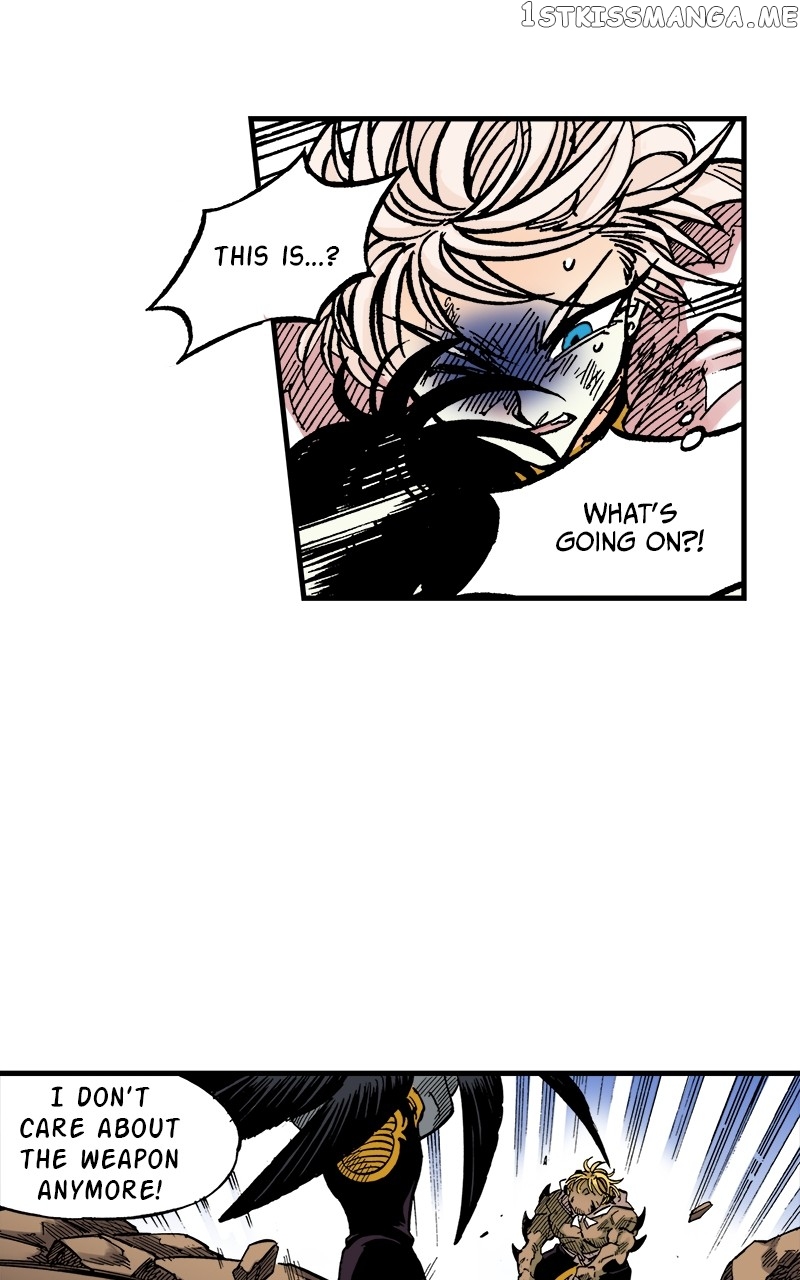 King of the East Chapter 65 - page 34