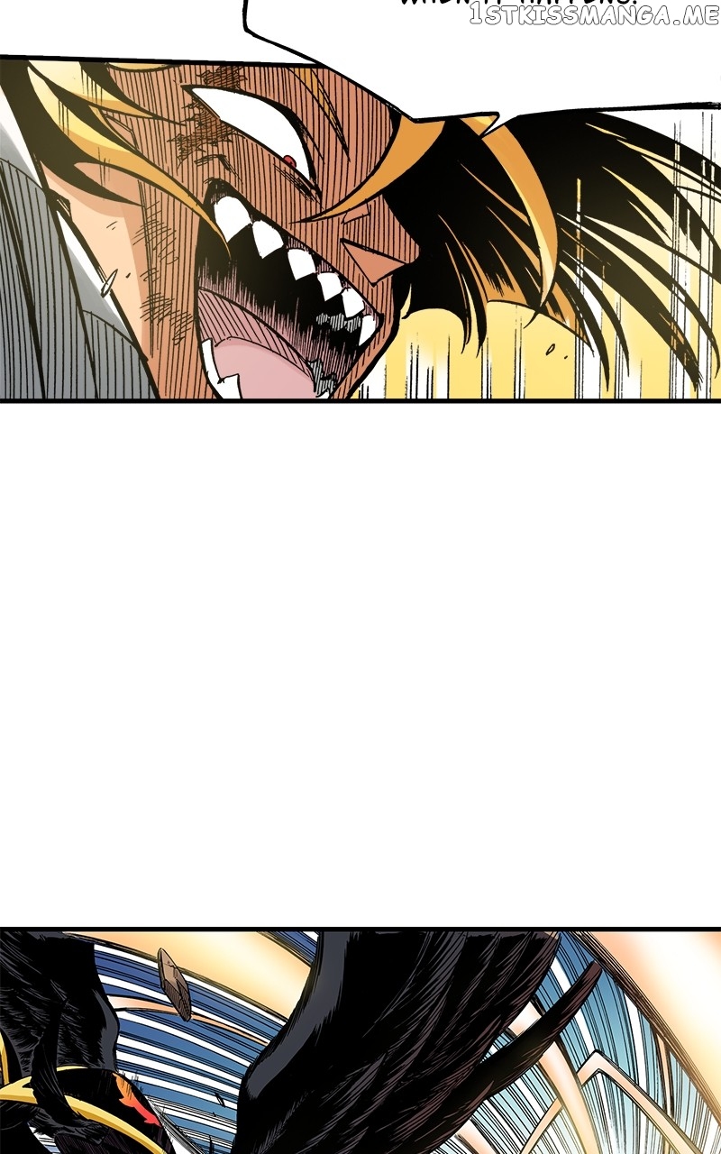 King of the East Chapter 65 - page 40