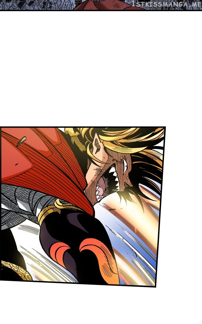 King of the East Chapter 65 - page 42