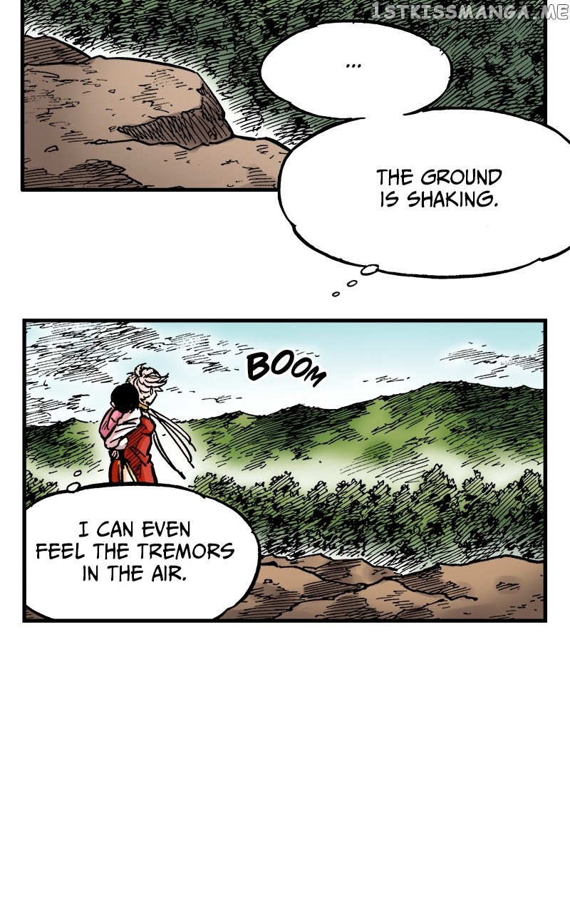 King of the East Chapter 65 - page 6