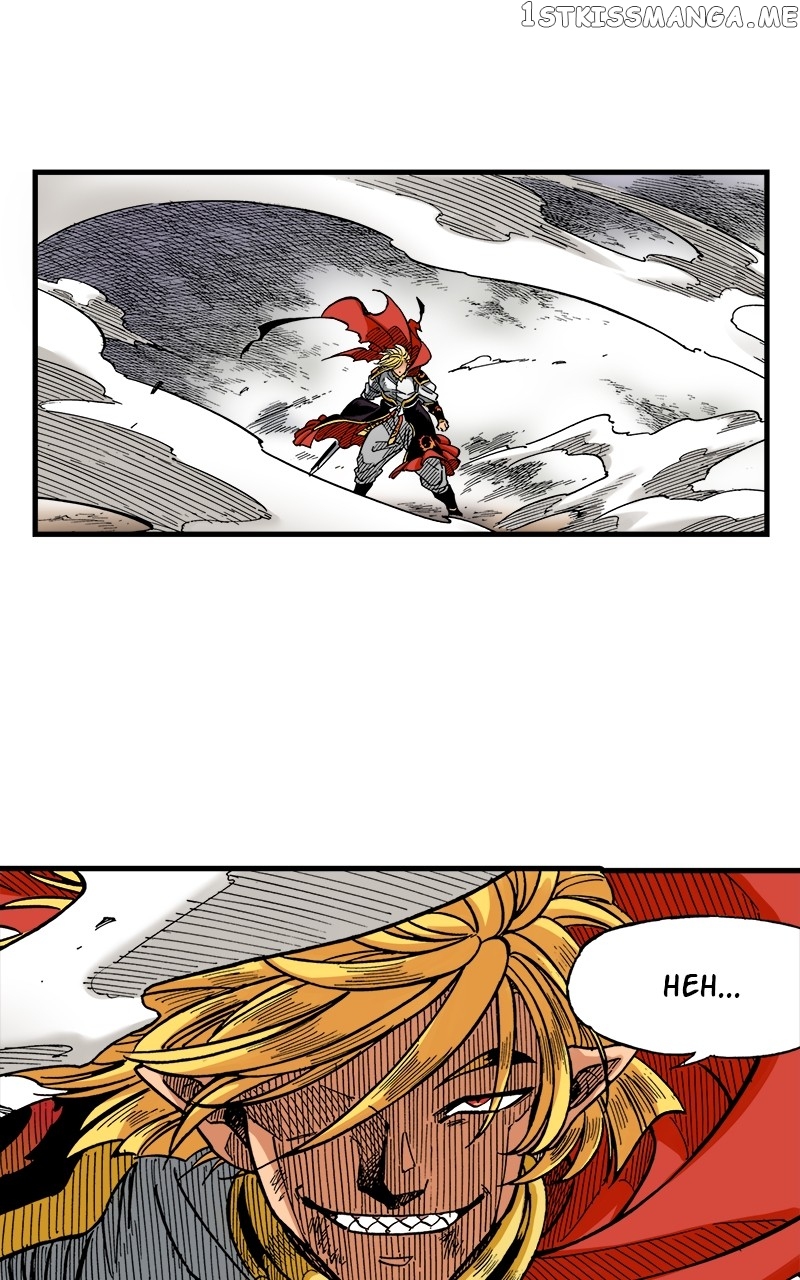 King of the East Chapter 64 - page 16