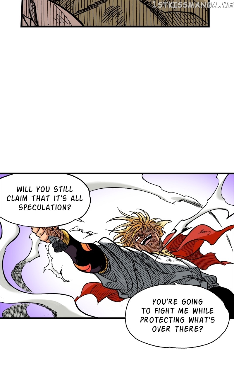 King of the East Chapter 64 - page 22