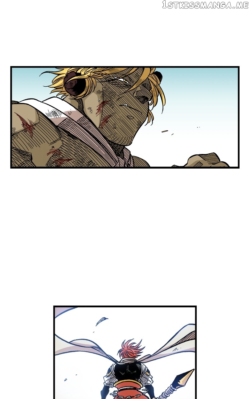 King of the East Chapter 64 - page 23
