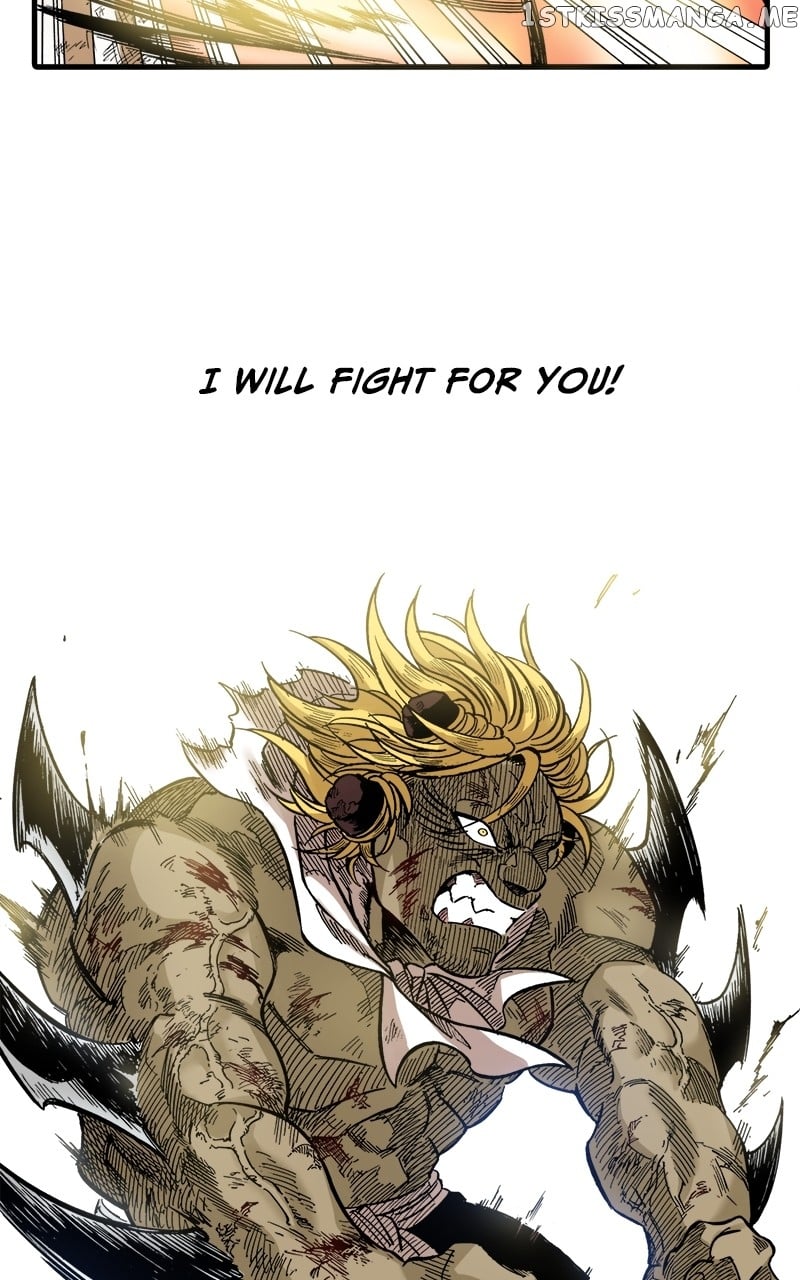 King of the East Chapter 64 - page 32
