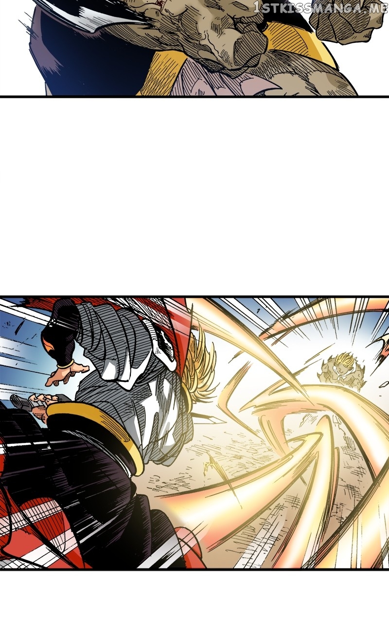 King of the East Chapter 64 - page 33