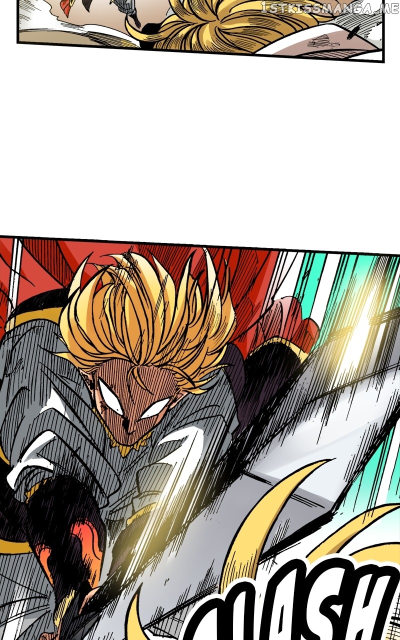 King of the East Chapter 64 - page 35