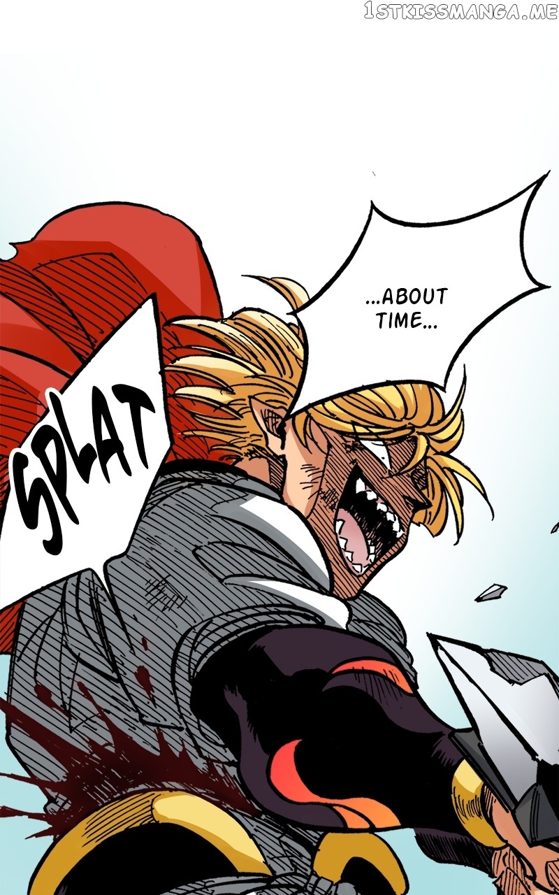 King of the East Chapter 64 - page 39