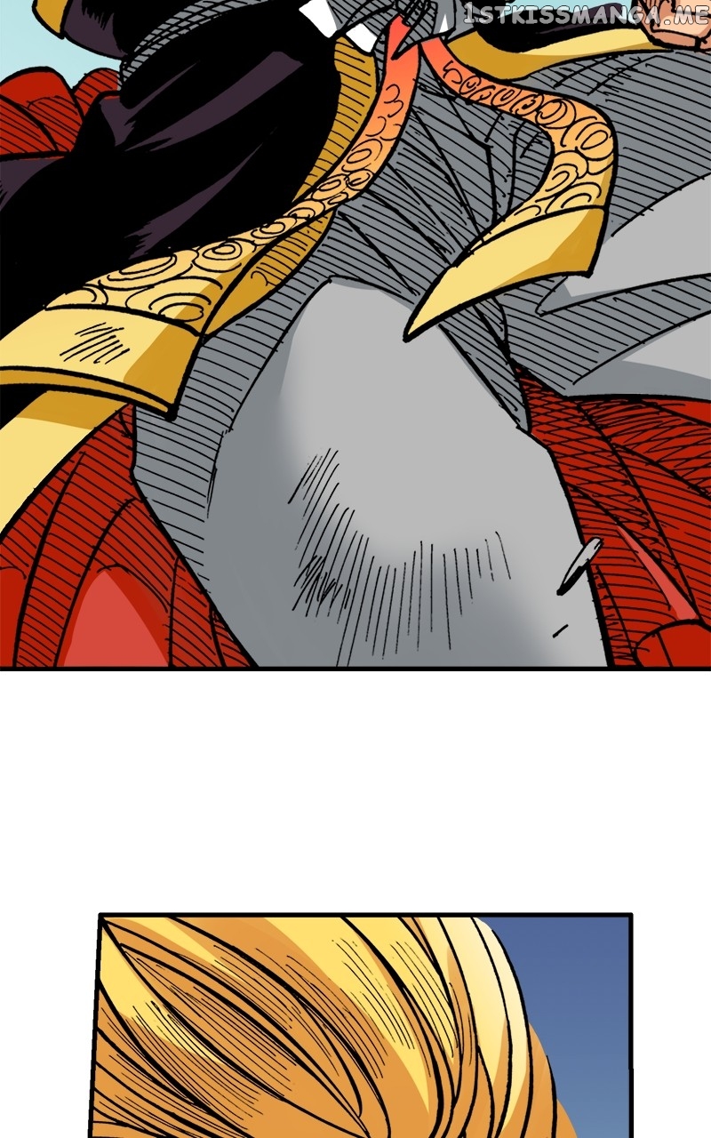 King of the East Chapter 64 - page 40
