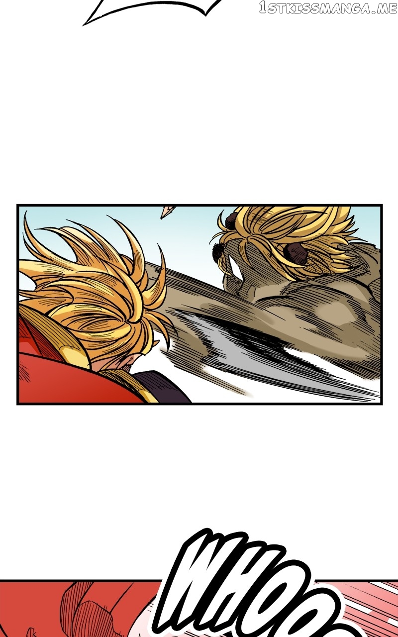 King of the East Chapter 64 - page 42