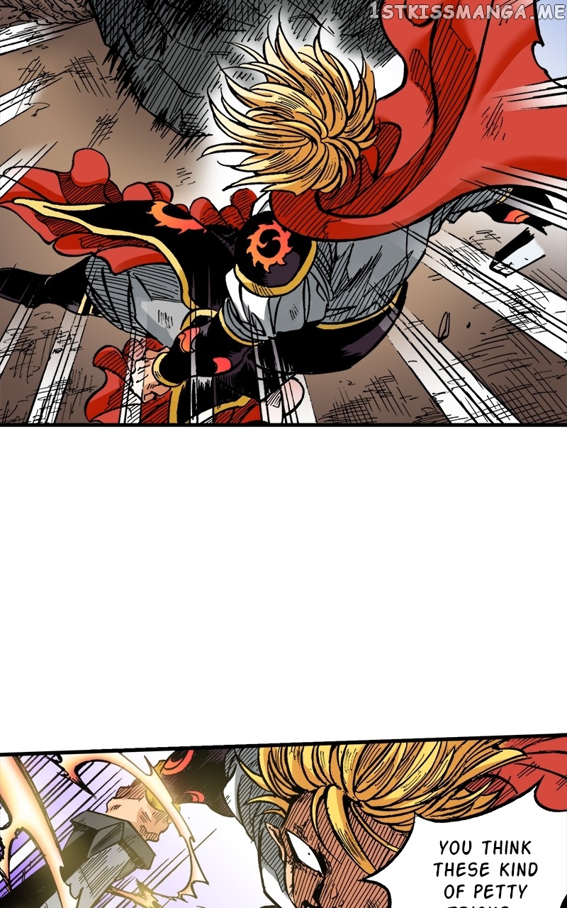 King of the East Chapter 64 - page 49