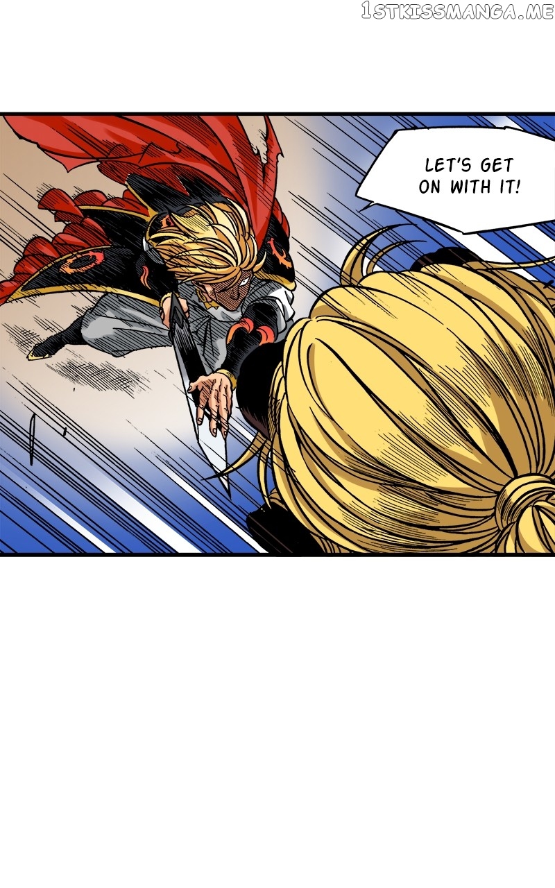 King of the East Chapter 63 - page 25