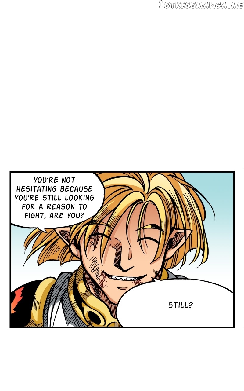 King of the East Chapter 63 - page 41