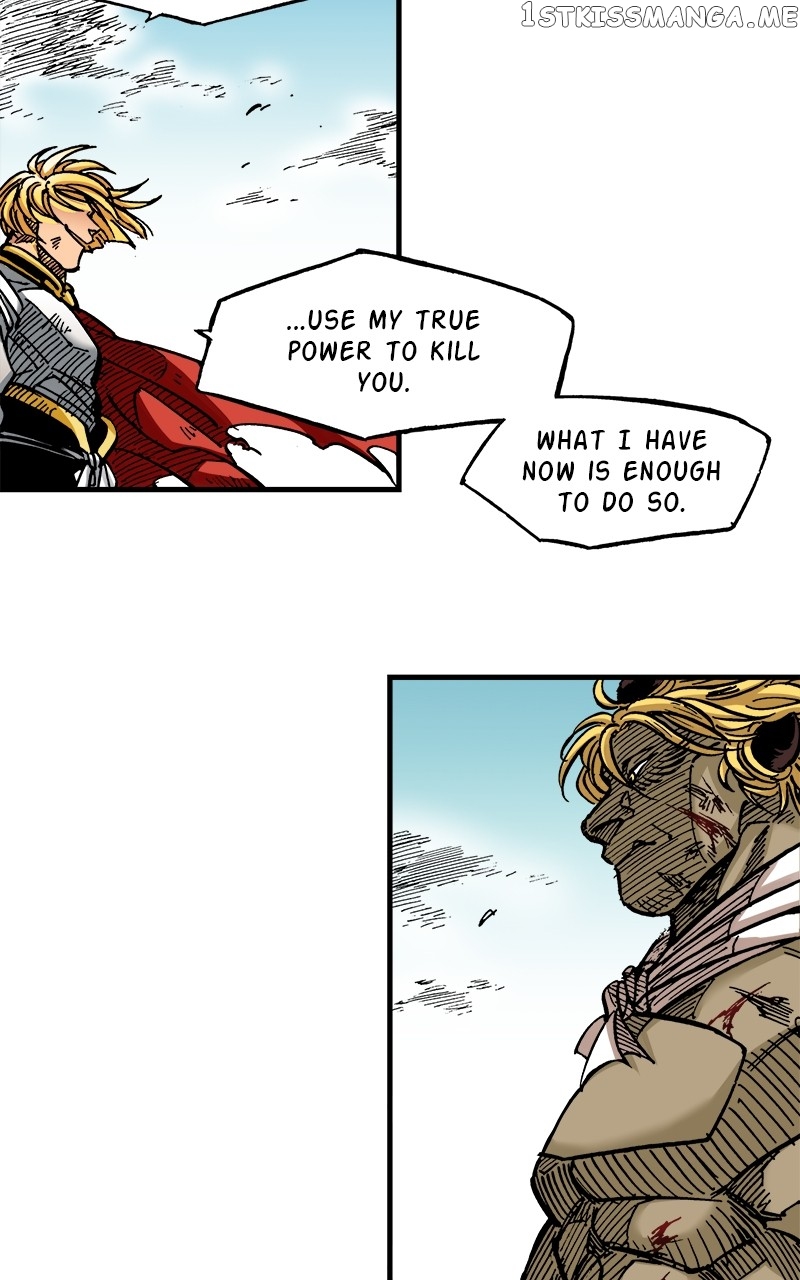 King of the East Chapter 63 - page 43