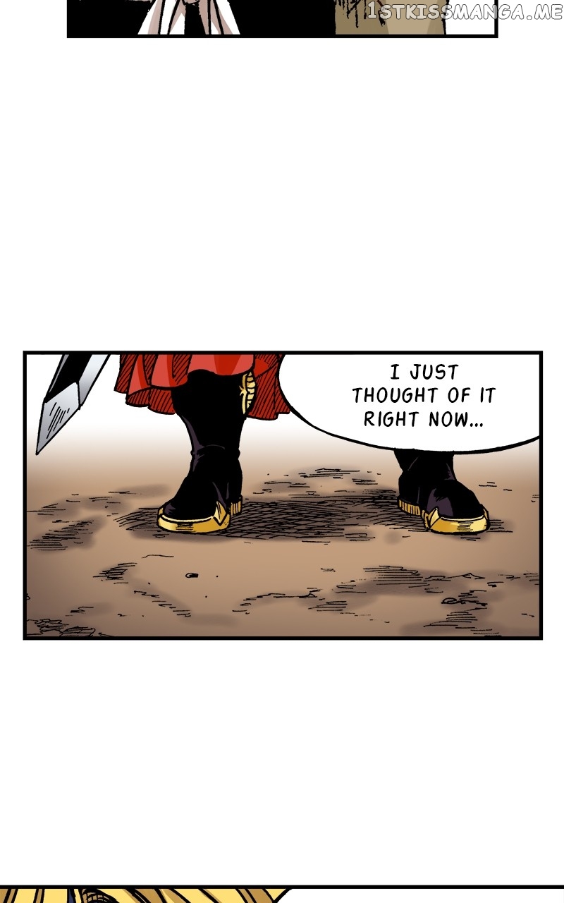 King of the East Chapter 63 - page 48