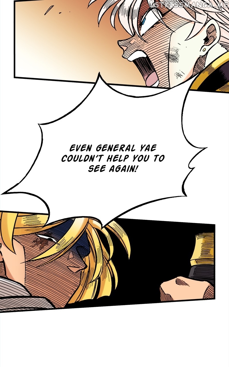 King of the East Chapter 62 - page 16