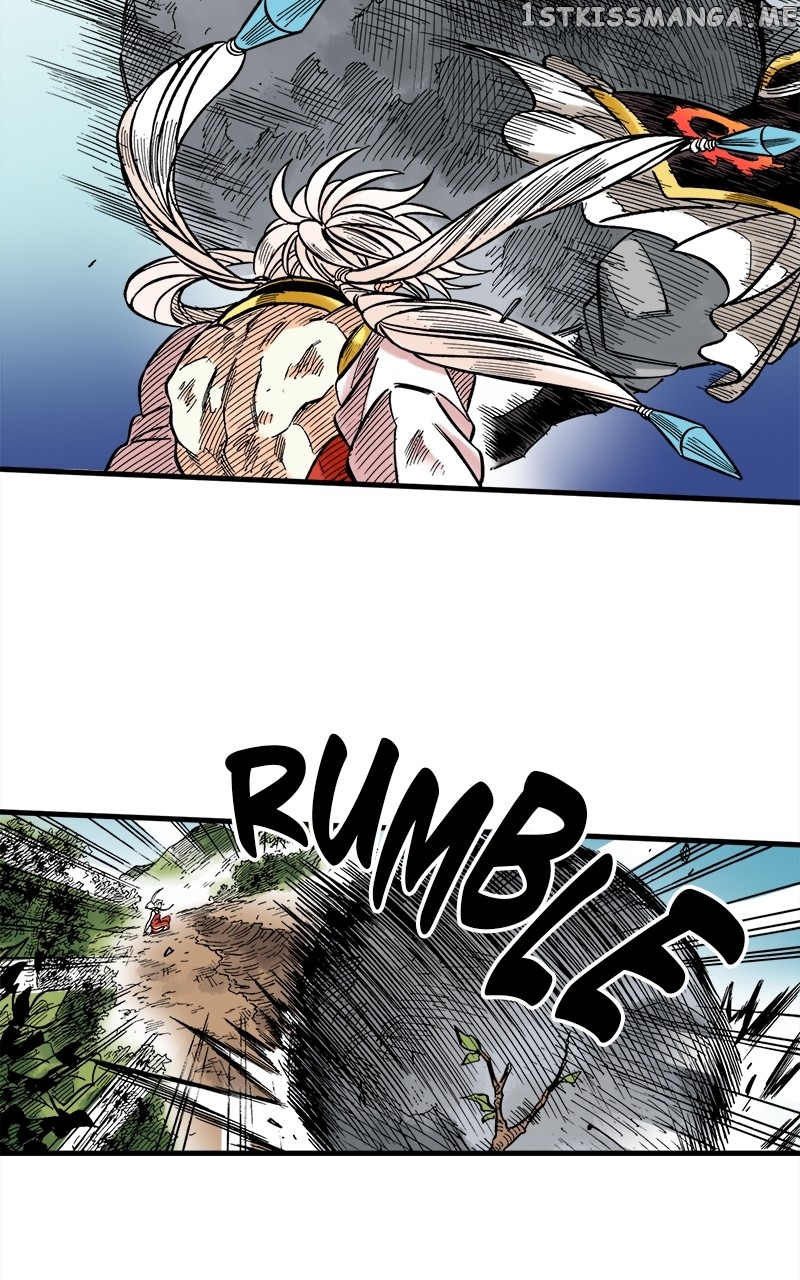King of the East Chapter 62 - page 21