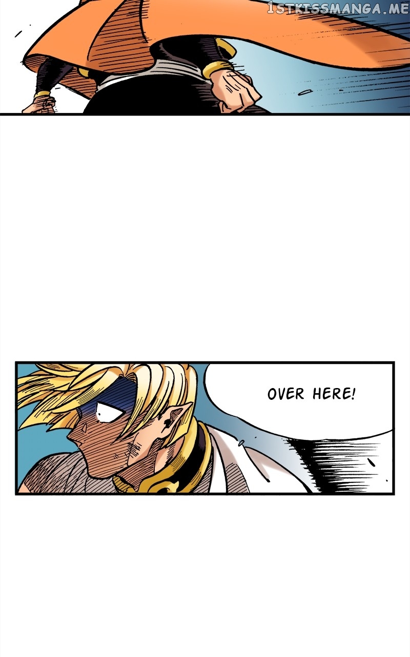 King of the East Chapter 62 - page 33