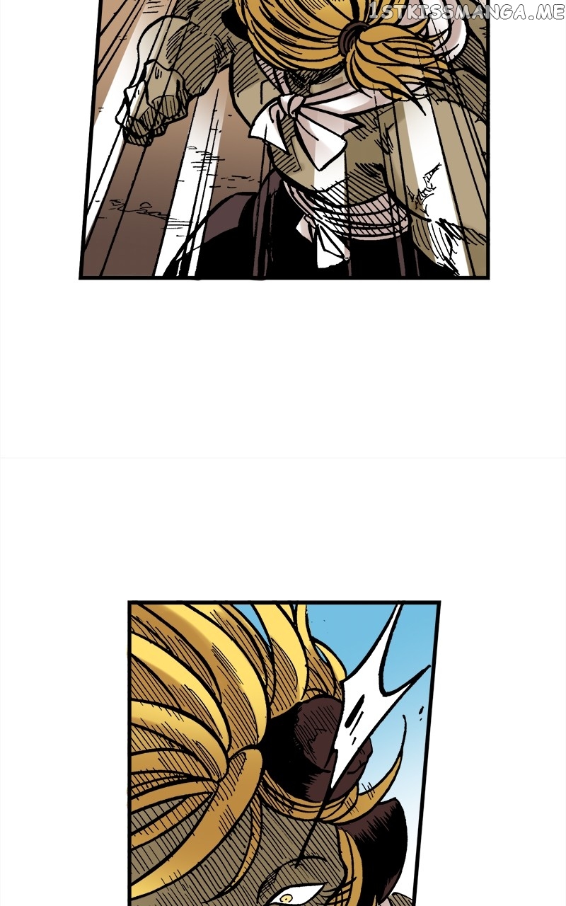 King of the East Chapter 62 - page 36