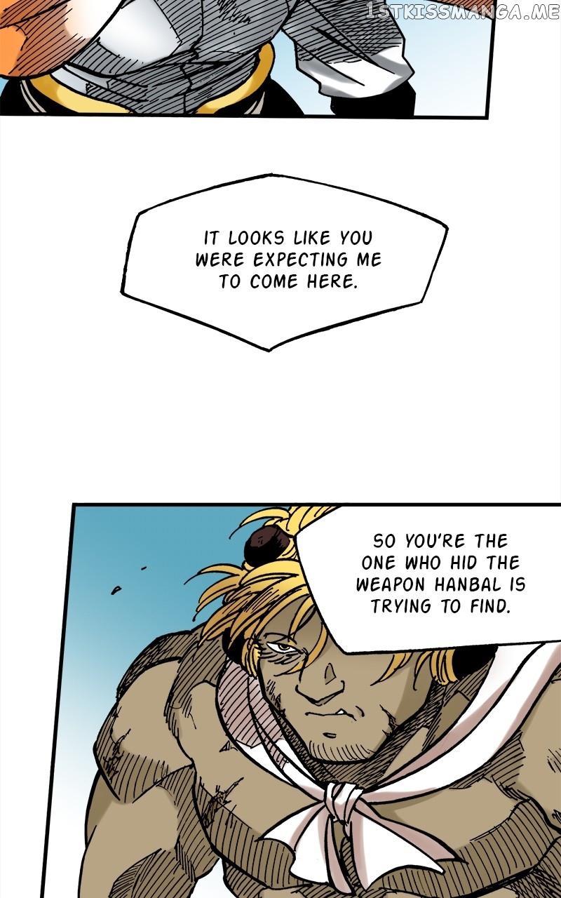 King of the East Chapter 62 - page 47