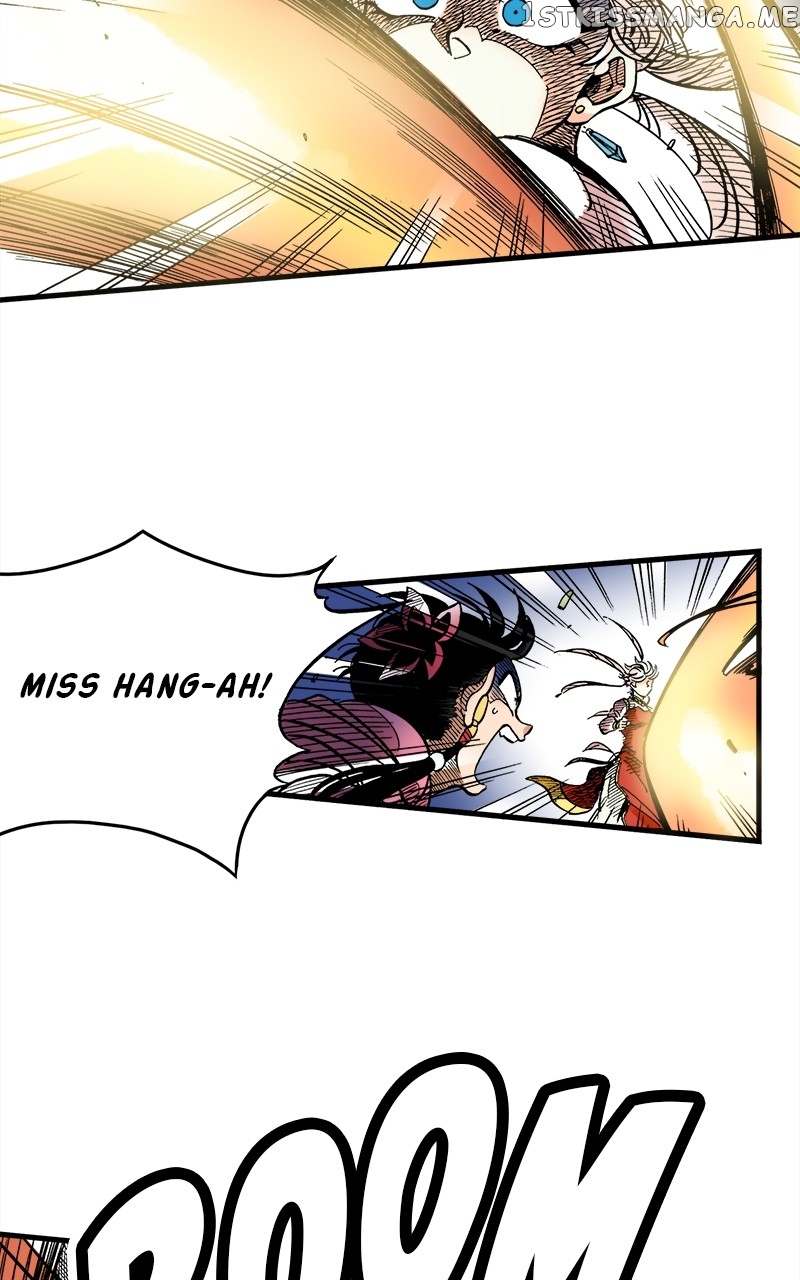King of the East Chapter 60 - page 21