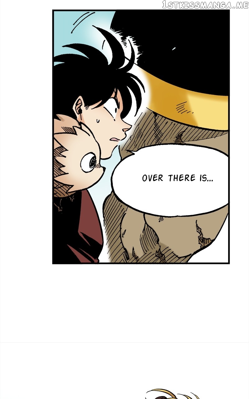King of the East Chapter 60 - page 34