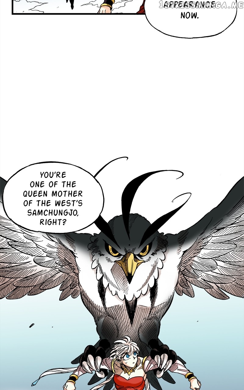 King of the East Chapter 60 - page 38