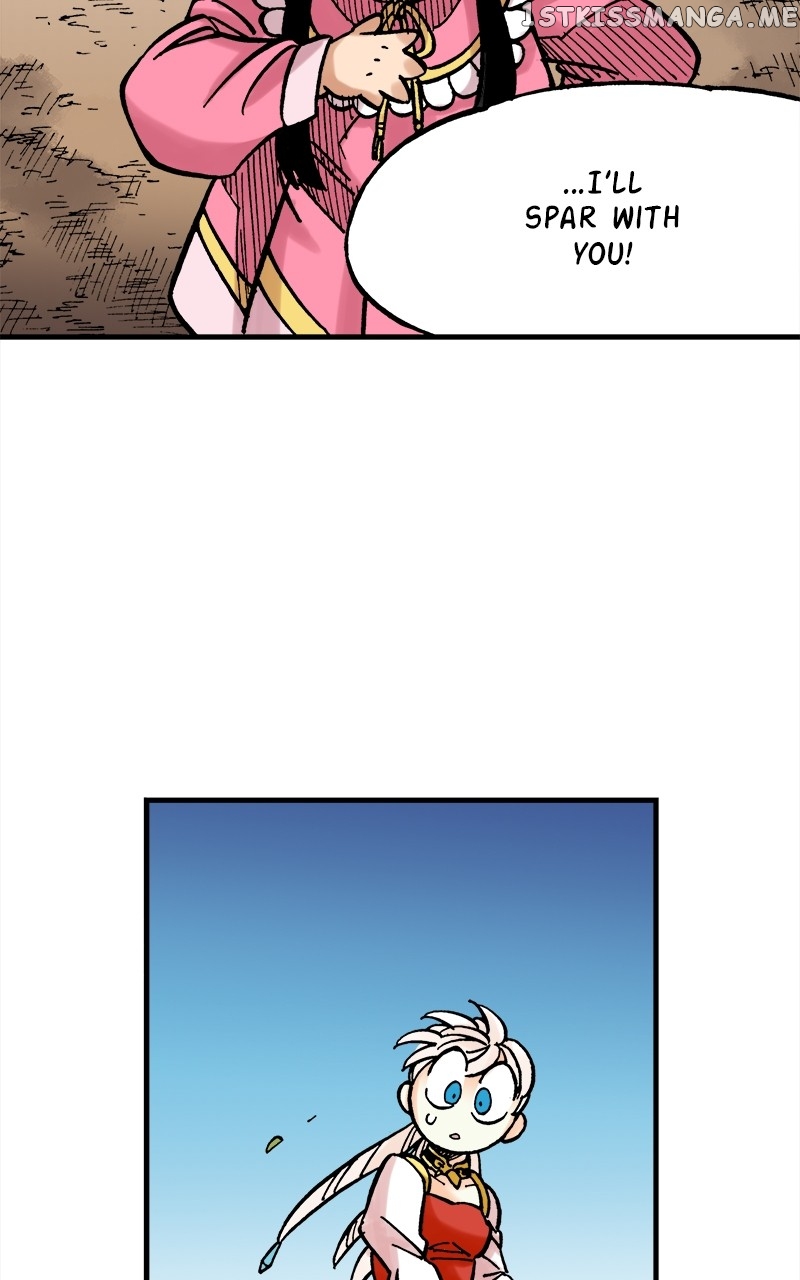 King of the East Chapter 59 - page 30