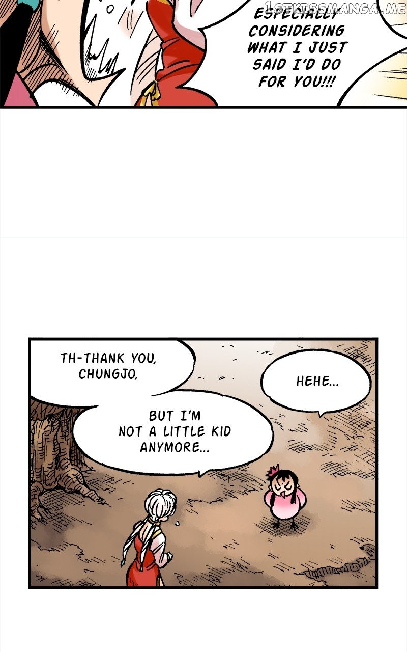 King of the East Chapter 59 - page 32