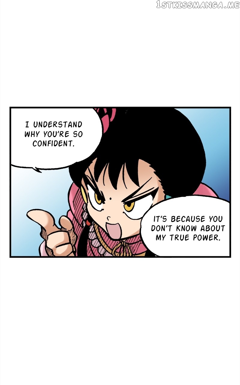 King of the East Chapter 59 - page 33