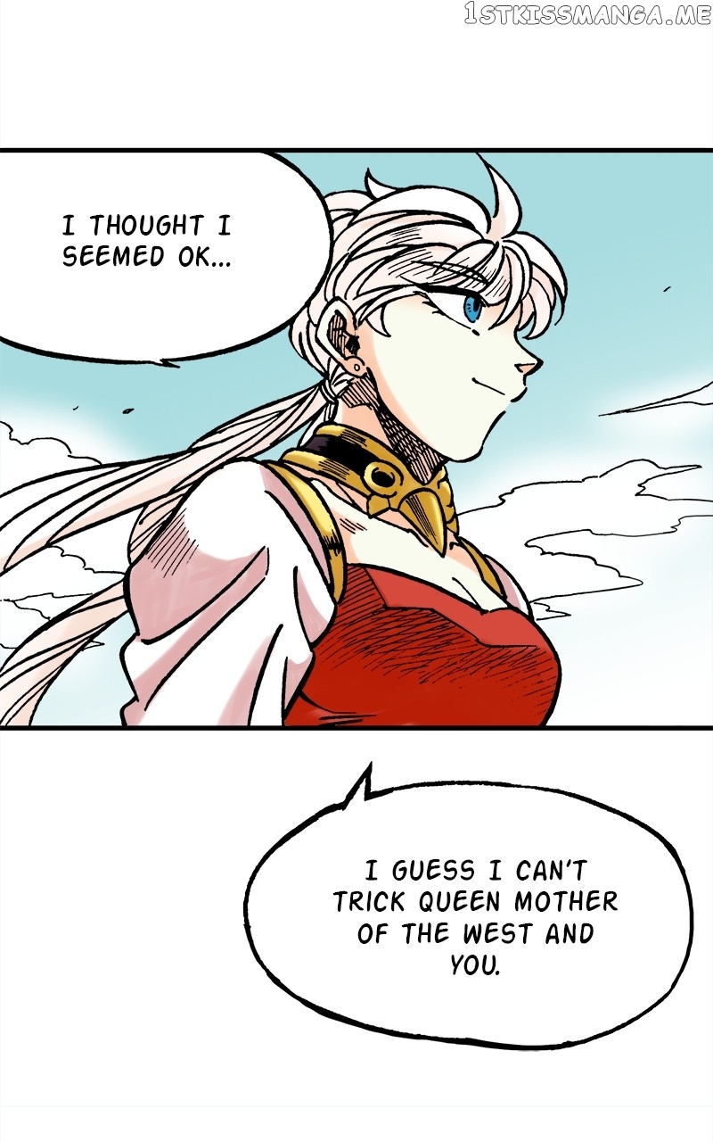 King of the East Chapter 59 - page 41