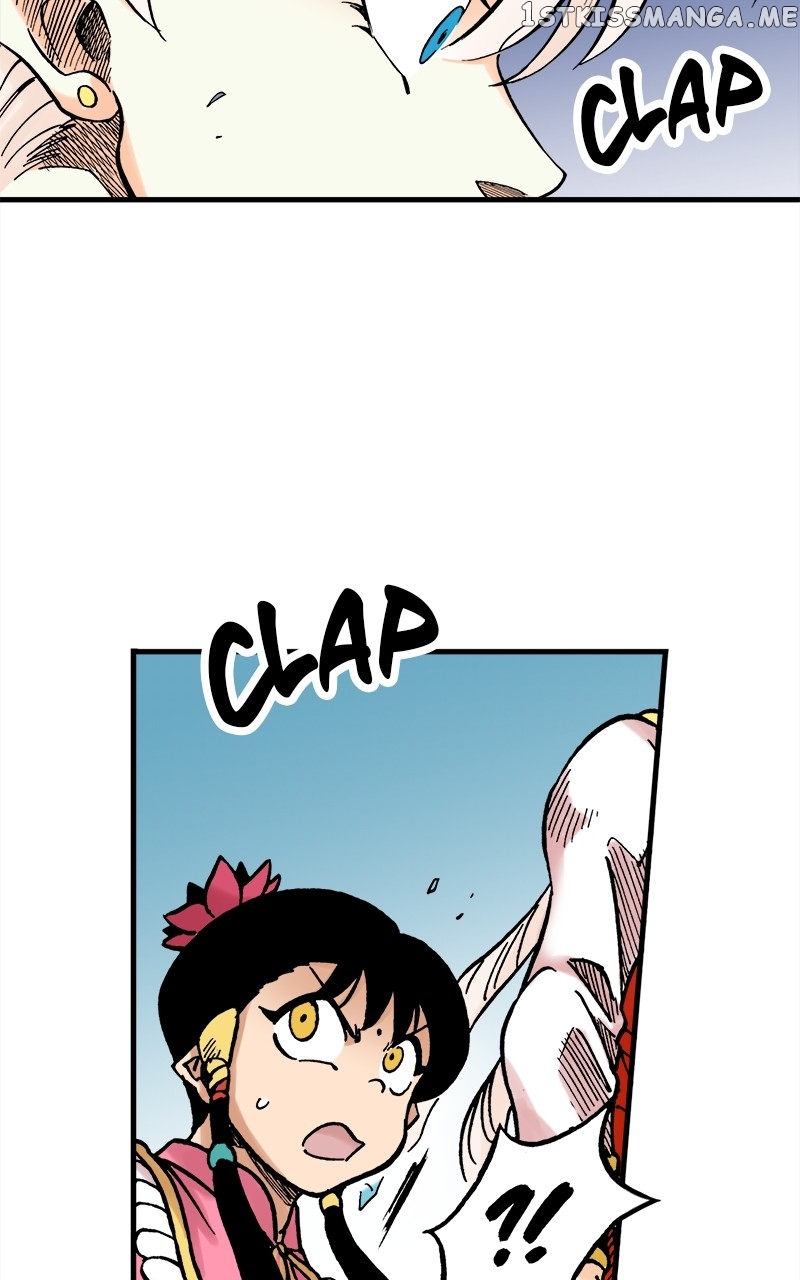 King of the East Chapter 59 - page 45