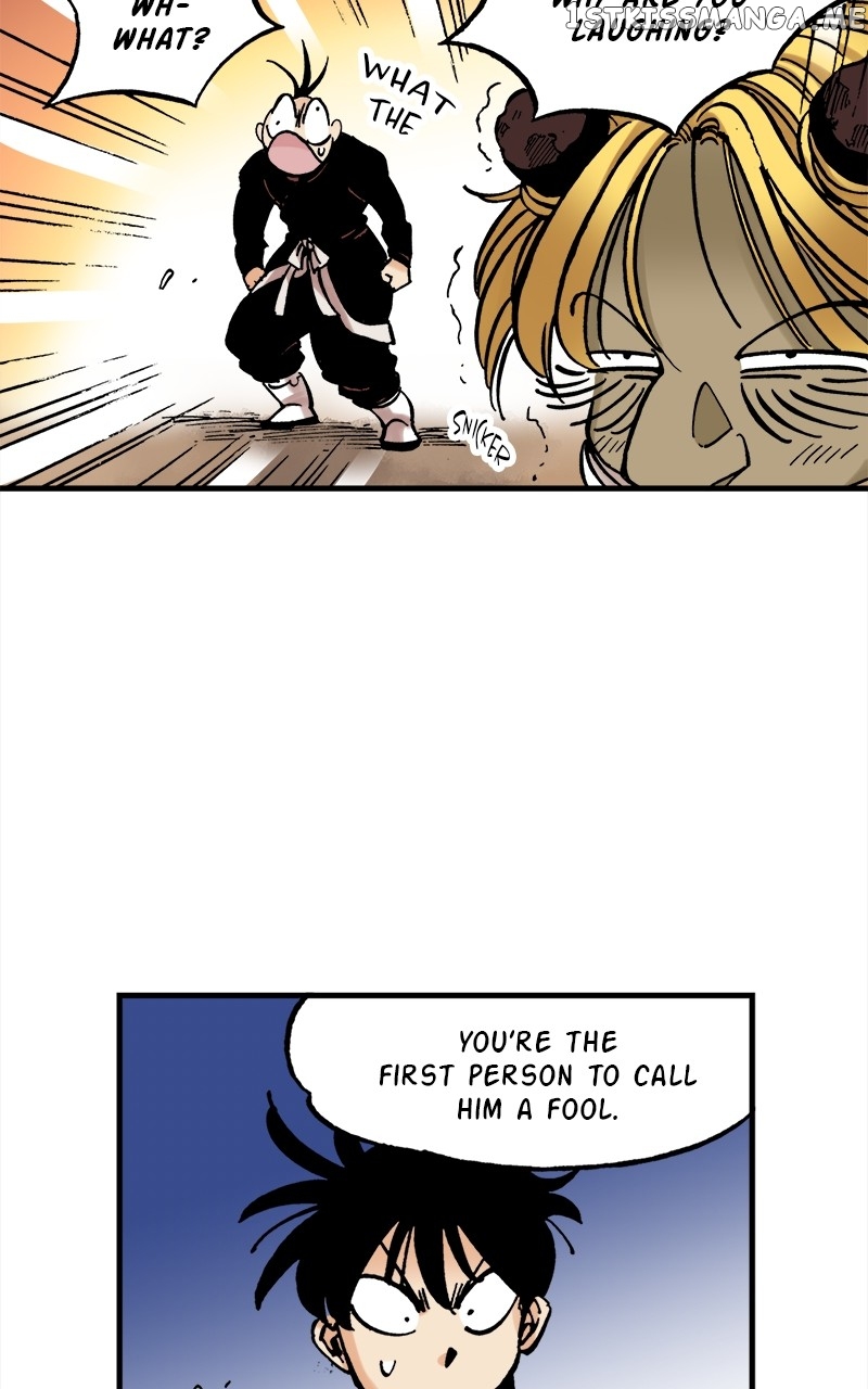 King of the East Chapter 58 - page 26