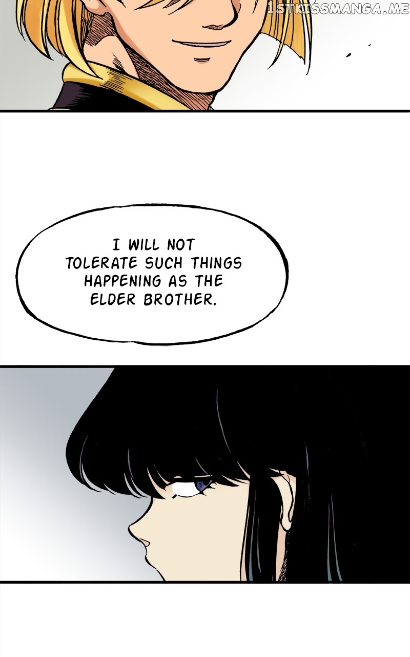 King of the East Chapter 57 - page 11