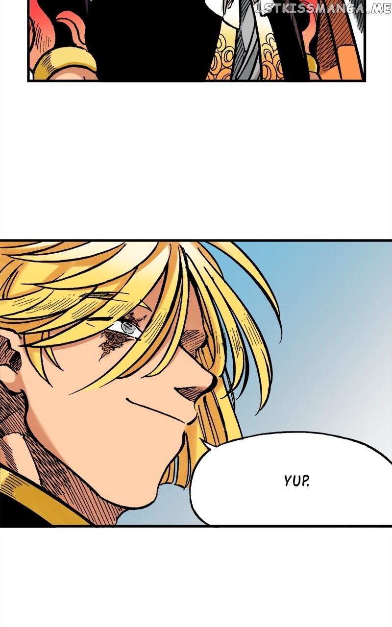 King of the East Chapter 57 - page 19