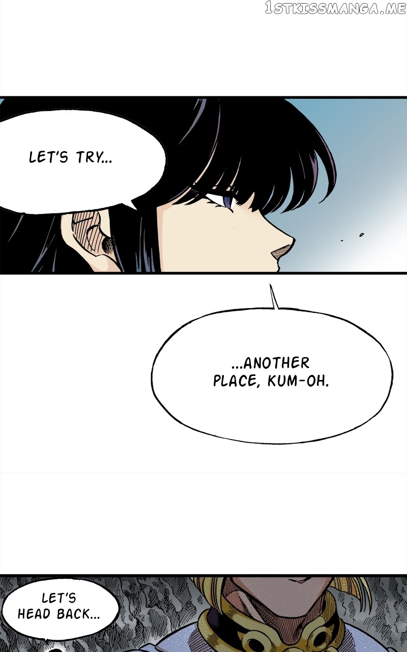 King of the East Chapter 57 - page 3