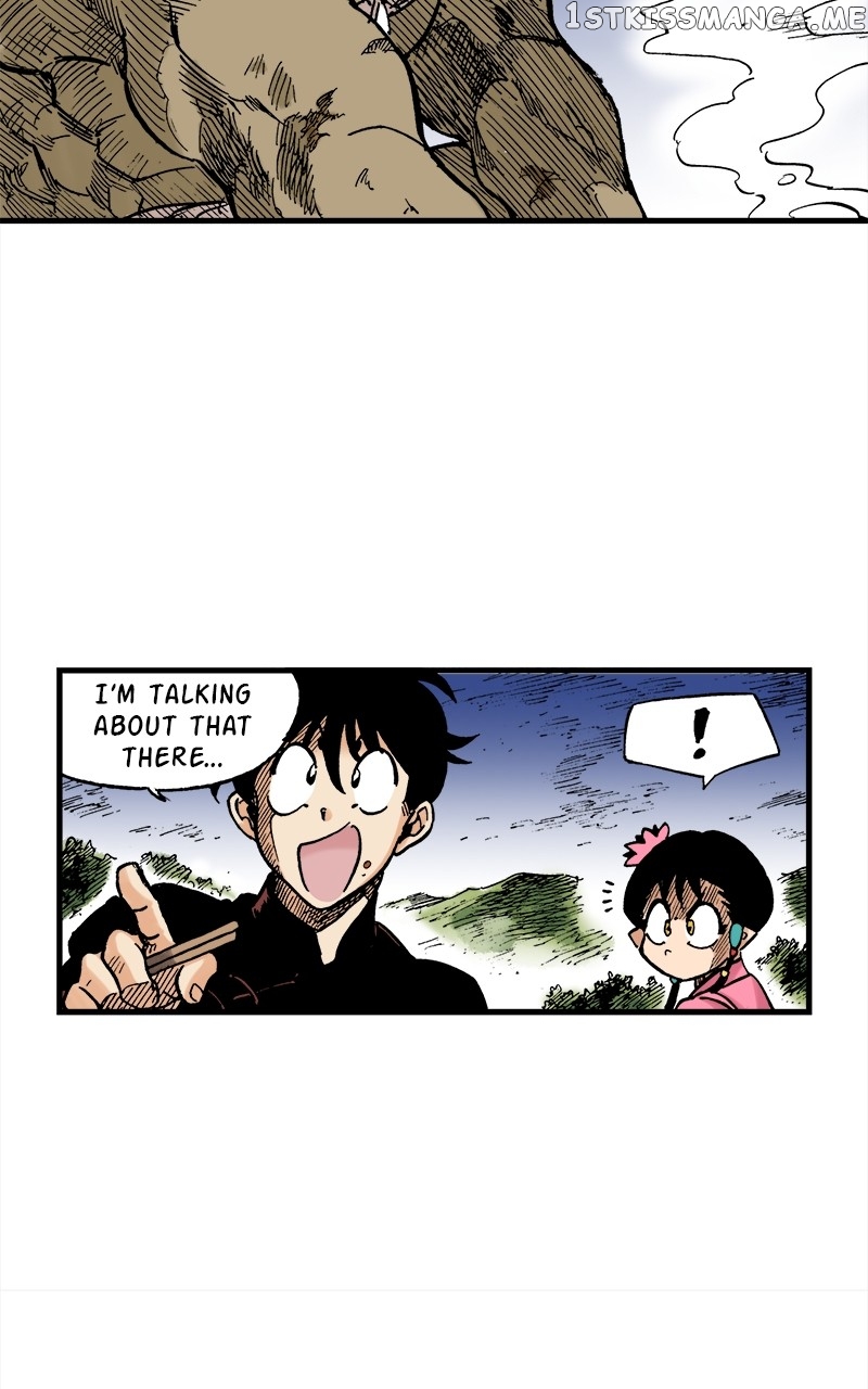 King of the East Chapter 57 - page 35