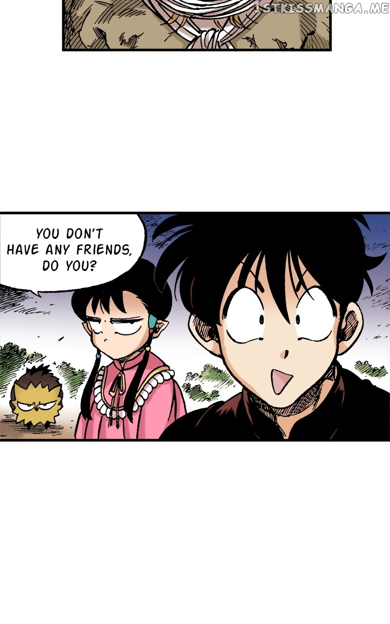 King of the East Chapter 57 - page 42