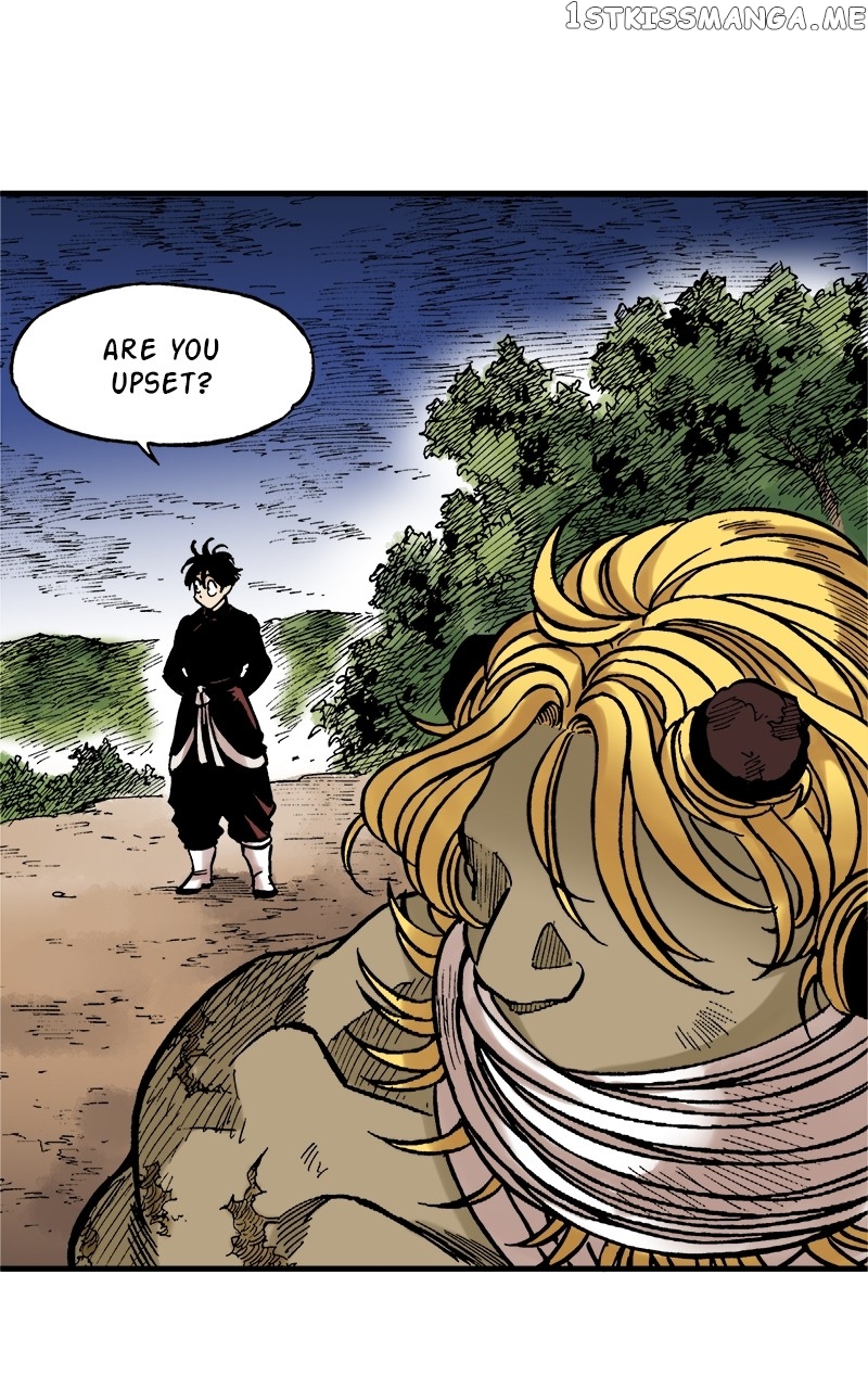 King of the East Chapter 57 - page 55