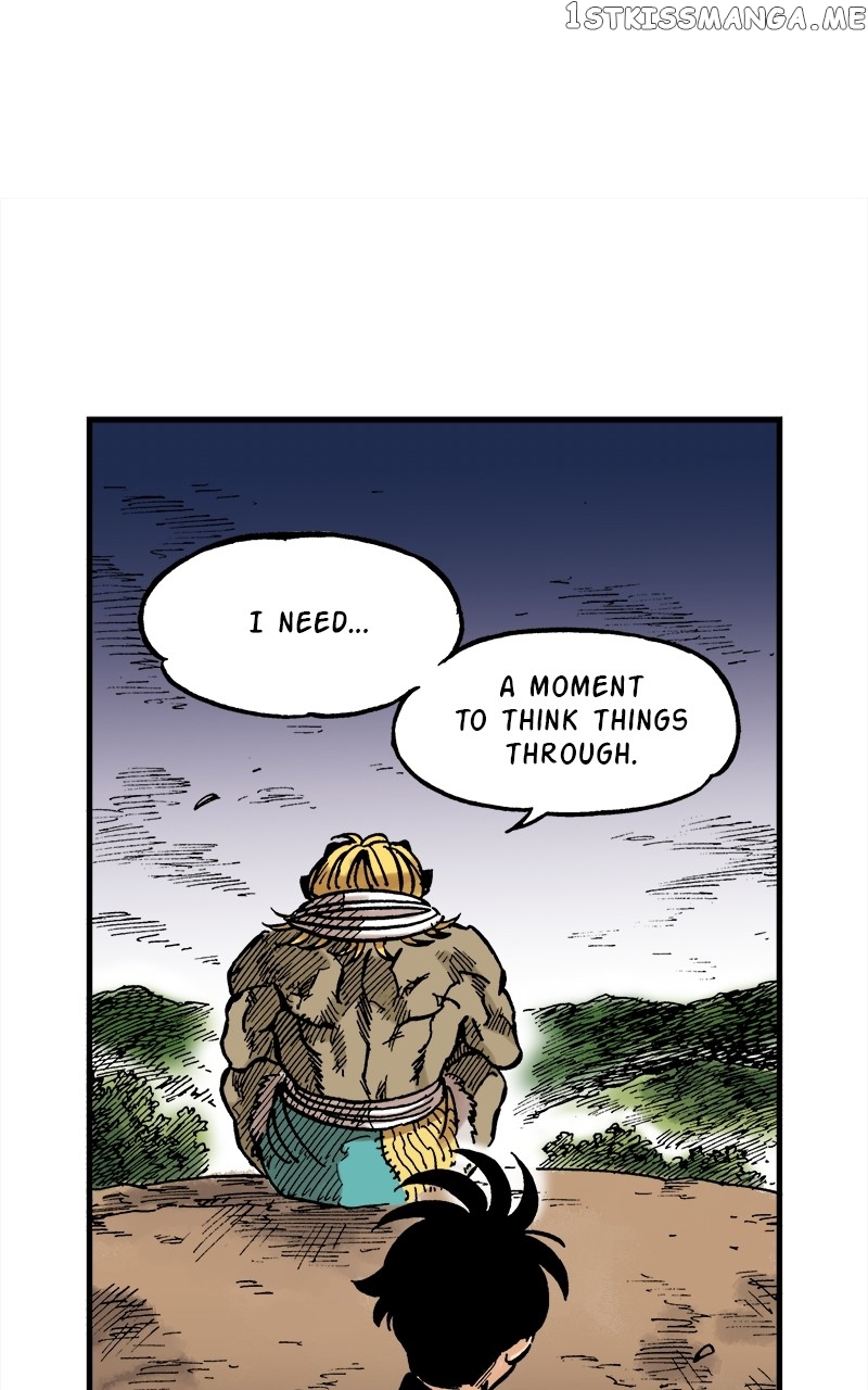 King of the East Chapter 57 - page 56