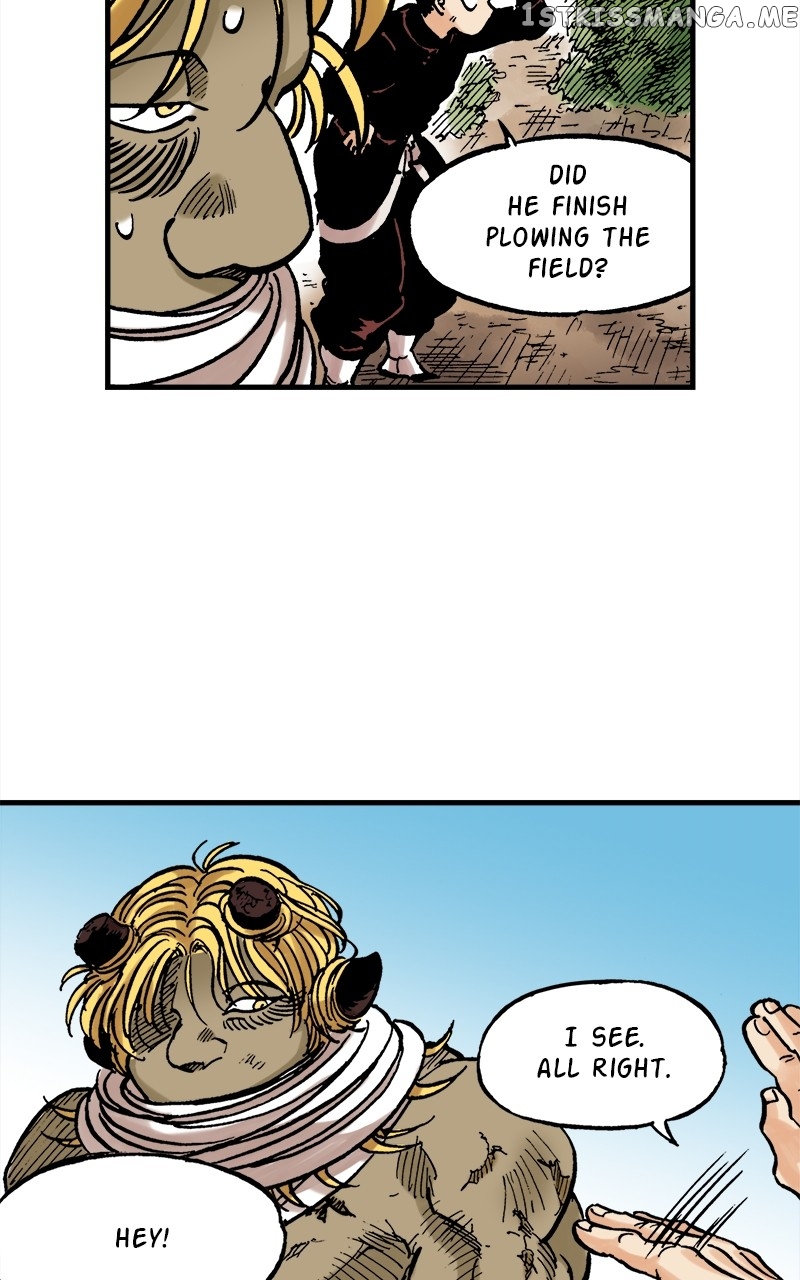 King of the East Chapter 56 - page 14