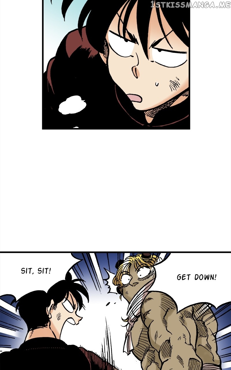King of the East Chapter 56 - page 16
