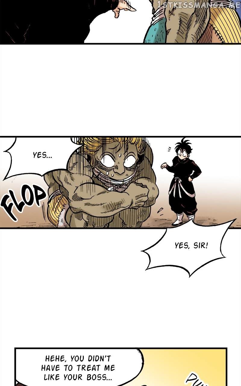 King of the East Chapter 56 - page 17