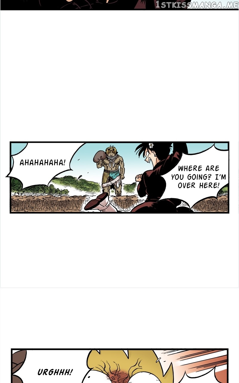 King of the East Chapter 56 - page 2
