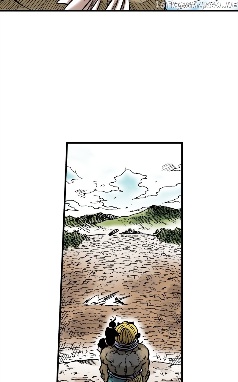 King of the East Chapter 56 - page 20