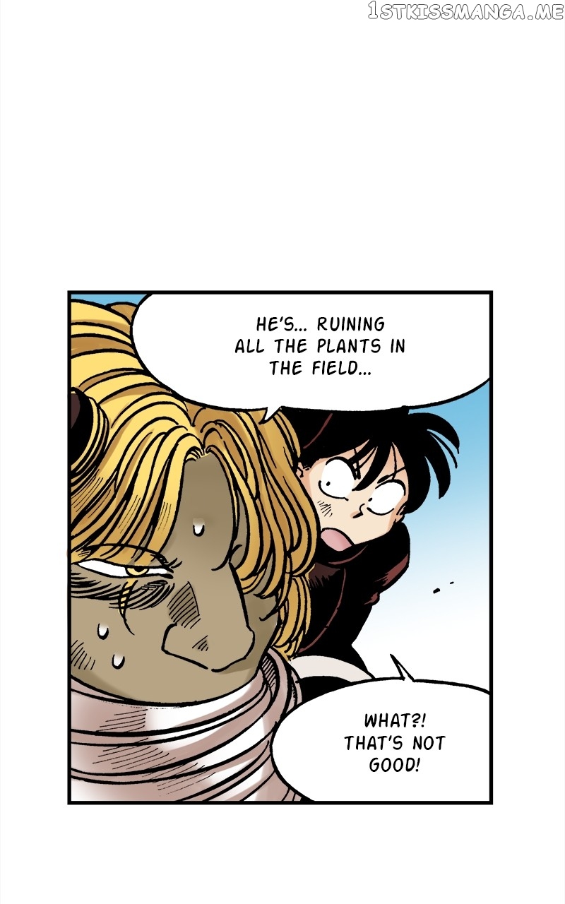 King of the East Chapter 56 - page 22