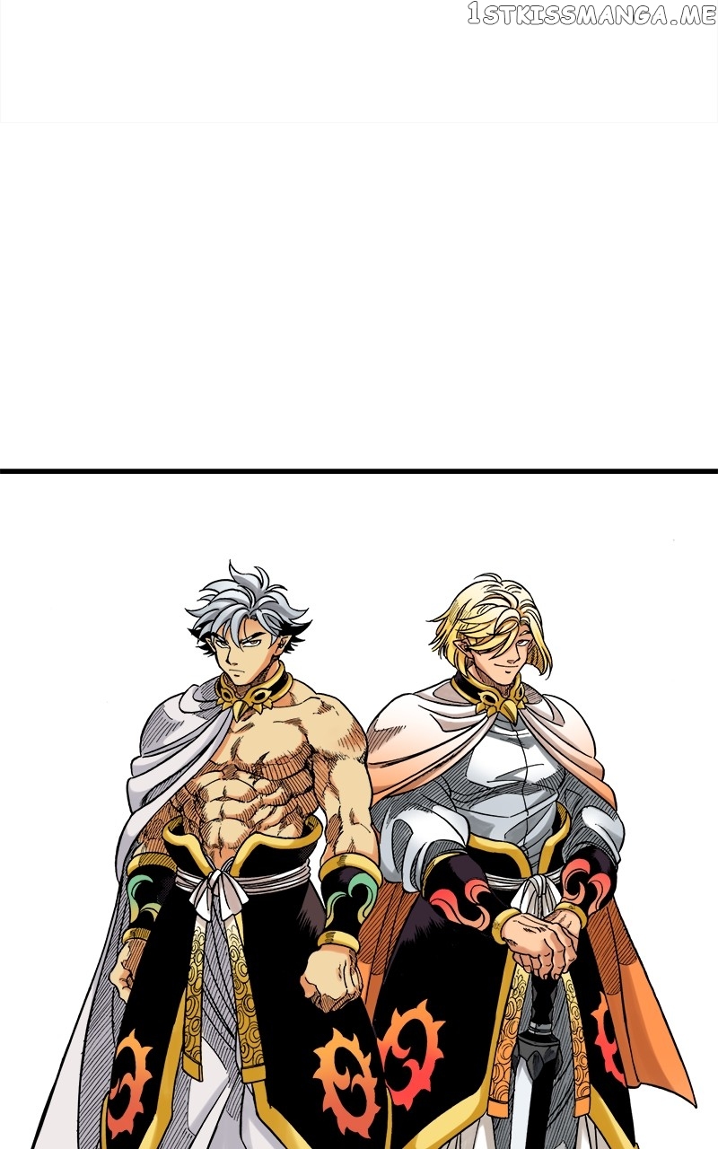 King of the East Chapter 56 - page 36