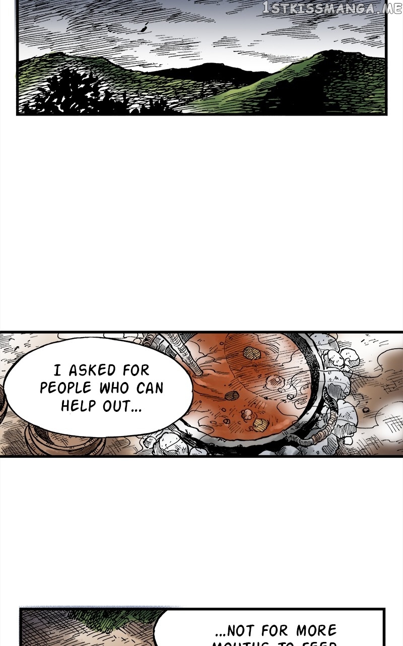 King of the East Chapter 55 - page 11