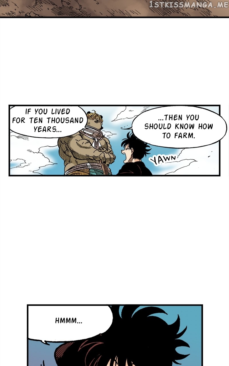 King of the East Chapter 55 - page 20