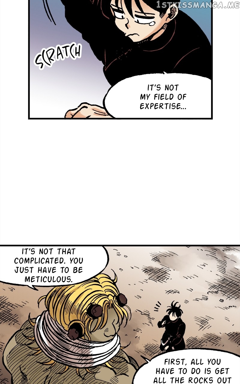 King of the East Chapter 55 - page 21